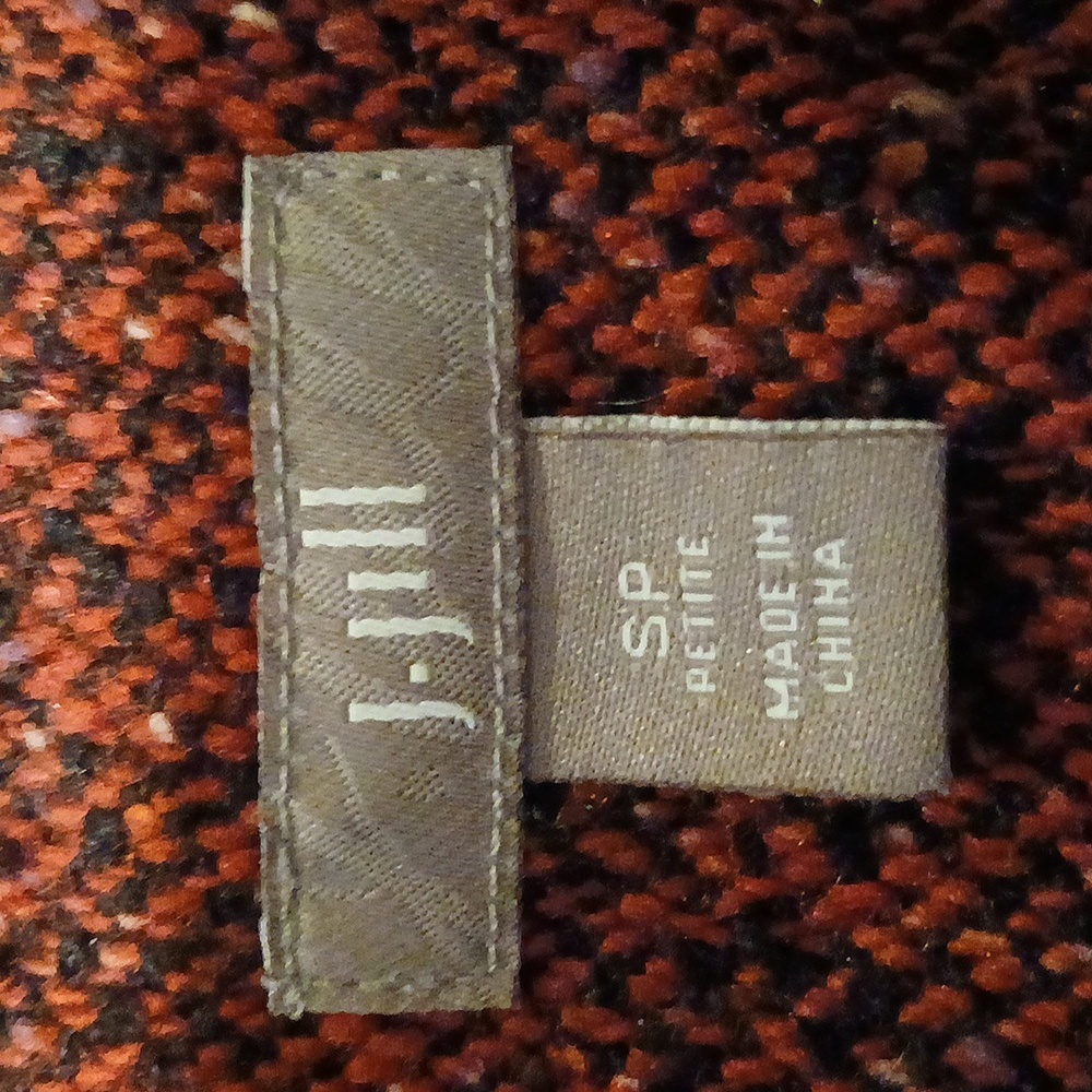 J.jill jacket - Picture 3 of 4